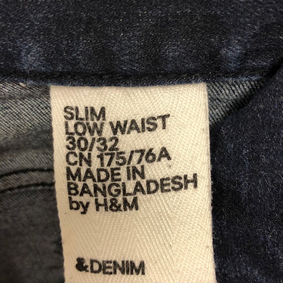 Jean 30Wx32L - Picture 4 of 4